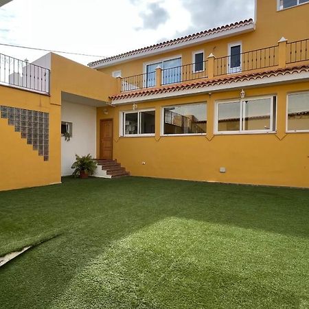 Apartament Parque La Luz La Orotava Zewnętrze zdjęcie