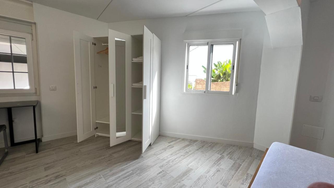 Apartament Parque La Luz La Orotava Zewnętrze zdjęcie