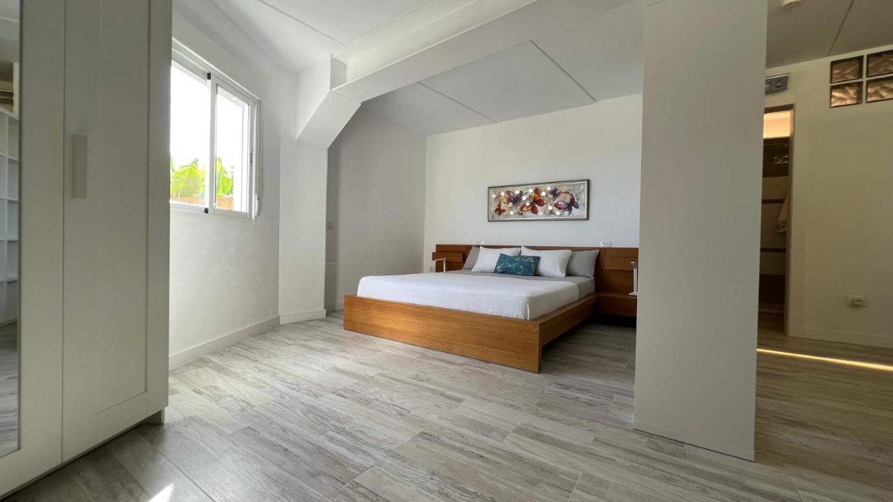 Apartament Parque La Luz La Orotava Zewnętrze zdjęcie