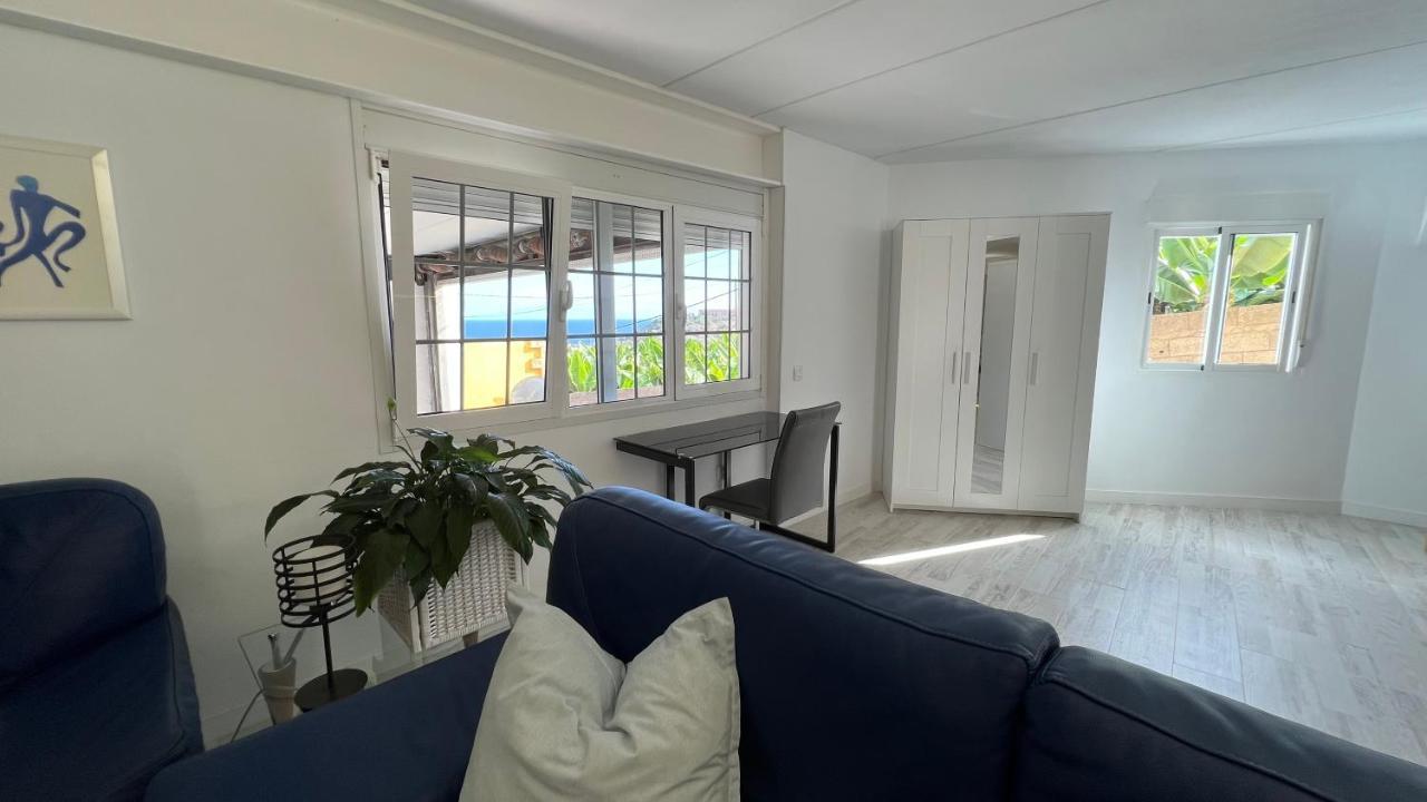 Apartament Parque La Luz La Orotava Zewnętrze zdjęcie