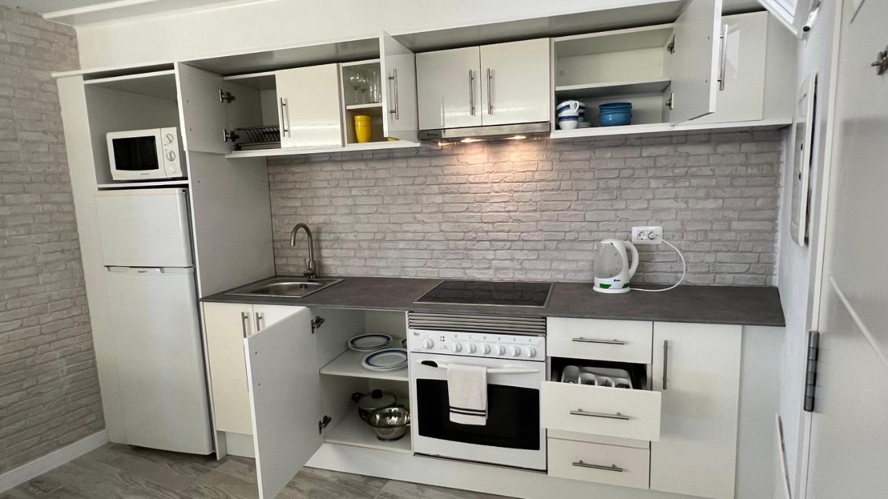 Apartament Parque La Luz La Orotava Zewnętrze zdjęcie