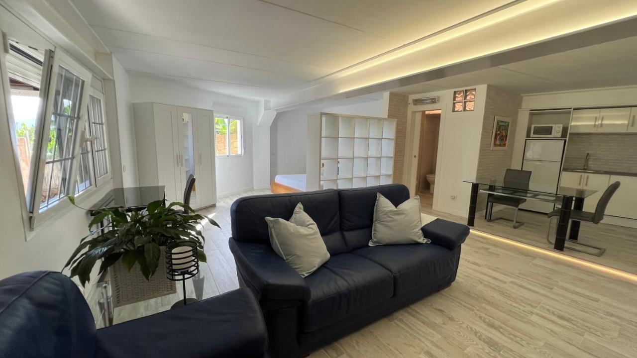 Apartament Parque La Luz La Orotava Zewnętrze zdjęcie