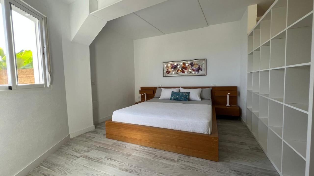 Apartament Parque La Luz La Orotava Zewnętrze zdjęcie