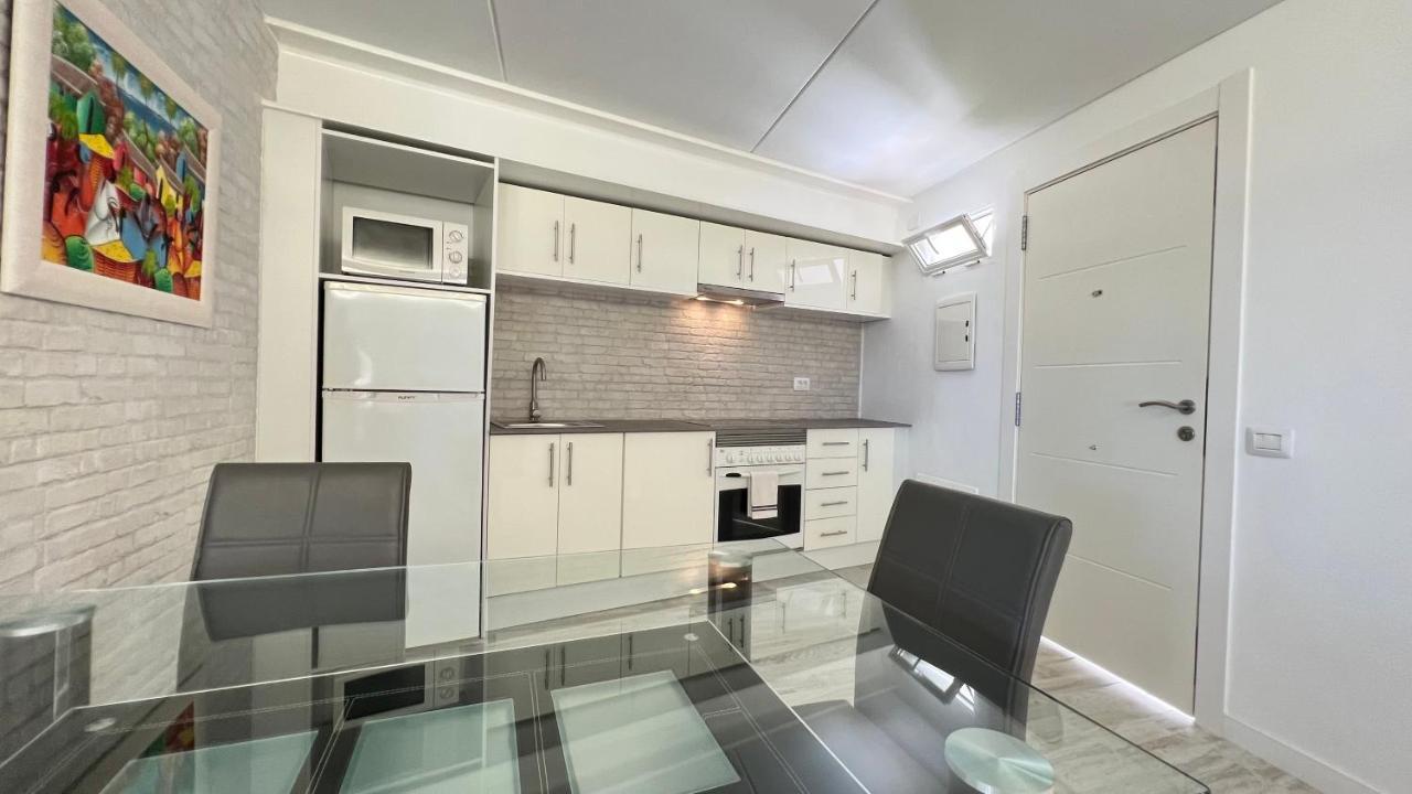 Apartament Parque La Luz La Orotava Zewnętrze zdjęcie