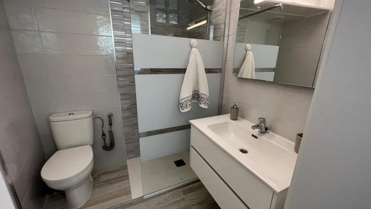 Apartament Parque La Luz La Orotava Zewnętrze zdjęcie